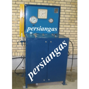 تست سيلندر گاز دي اکسيد کربن 
