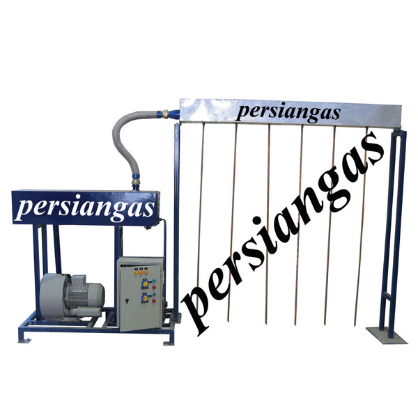 خشک کن سيلندر