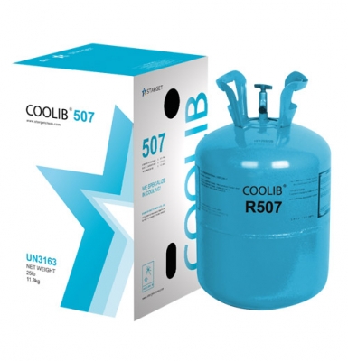 گاز فريون R507